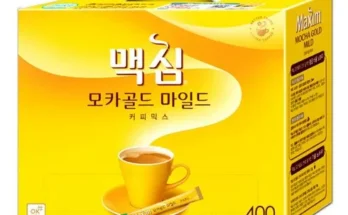 저렴한상품 TOP8 맥심모카골드400 최저가조회