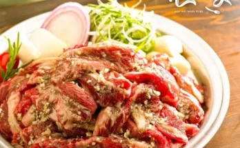 대학생추천 베스트8 양념 소갈비살 300g x 8팩총 2.4kg 베스트상품