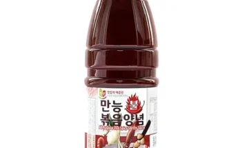 유튜버추천 TOP8 불맛소스 정리추천