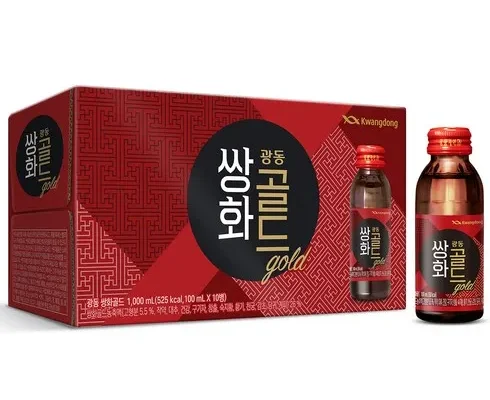 갑성비아이템 베스트8 진쌍화차100ml10개입 후기별점안내