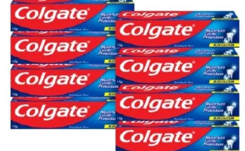 유튜버추천 TOP8 colgate치약 SNS대란템구매