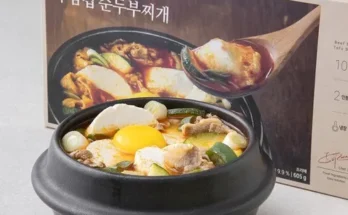 MD추천 TOP8 순두부밀키트 분석안내 후기별점정리