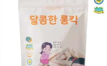 SNS추천상품 올바름아기쌀과자 SNS대란템구매