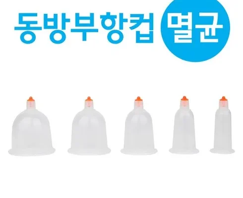 핫딜순위 일회용부항컵 분석